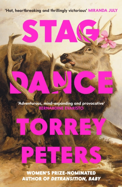 Stag Dance : From the bestselling author of Detransition, Baby-9781800810815