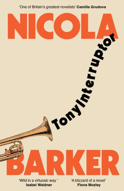 TonyInterruptor-9781803512563