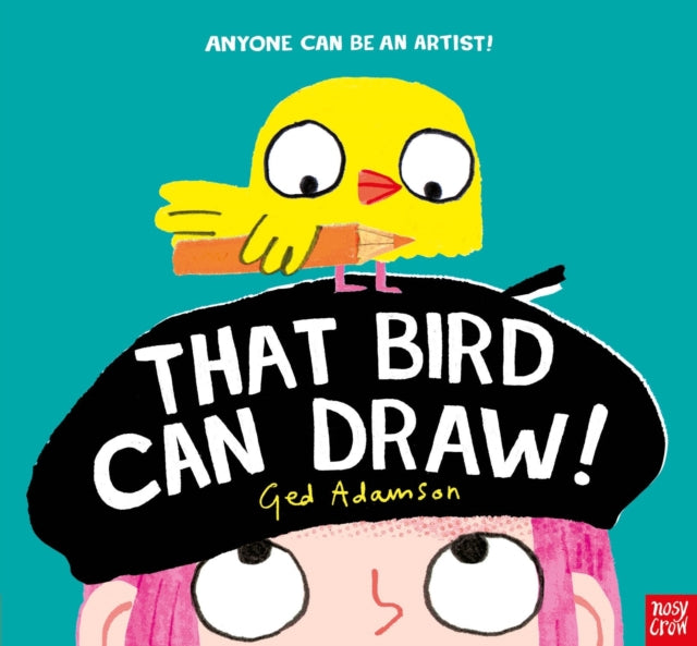 That Bird Can Draw!-9781805135791