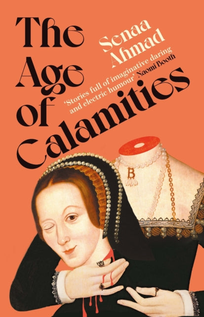 The Age of Calamities-9781805338109