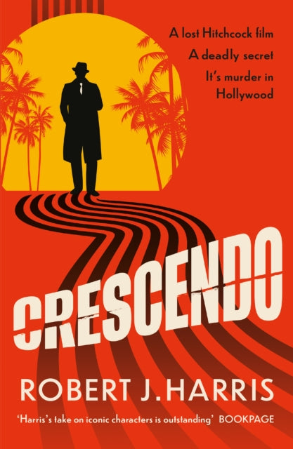 Crescendo : it's murder in Hollywood-9781846977008