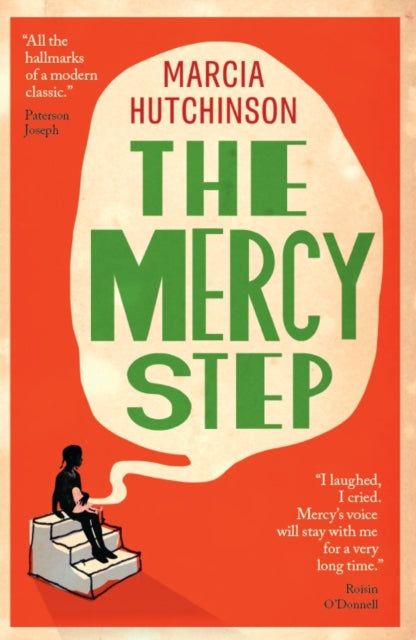 The Mercy Step : SHORTLISTED FOR THE WOMEN'S PRIZE FOR FICTION 2026-9781918228038