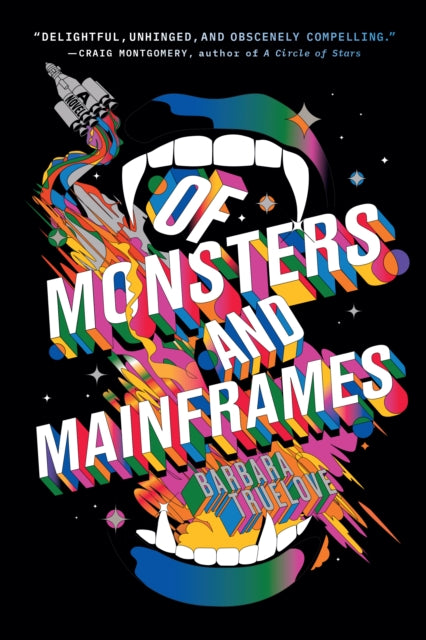 Of Monsters and Mainframes-9781964721132