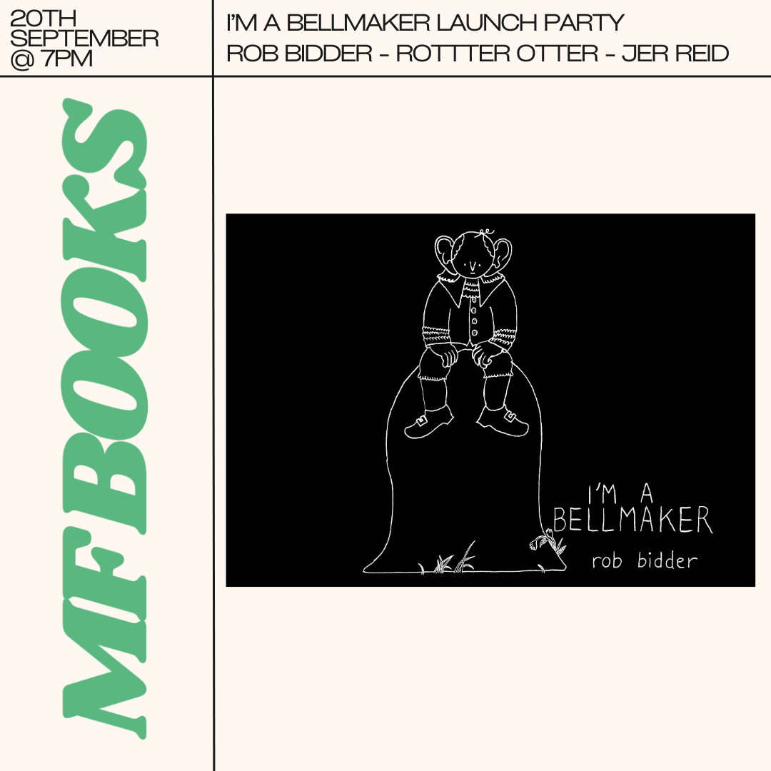 I'm a Bellmaker Launch Party | 20th September at 7pm