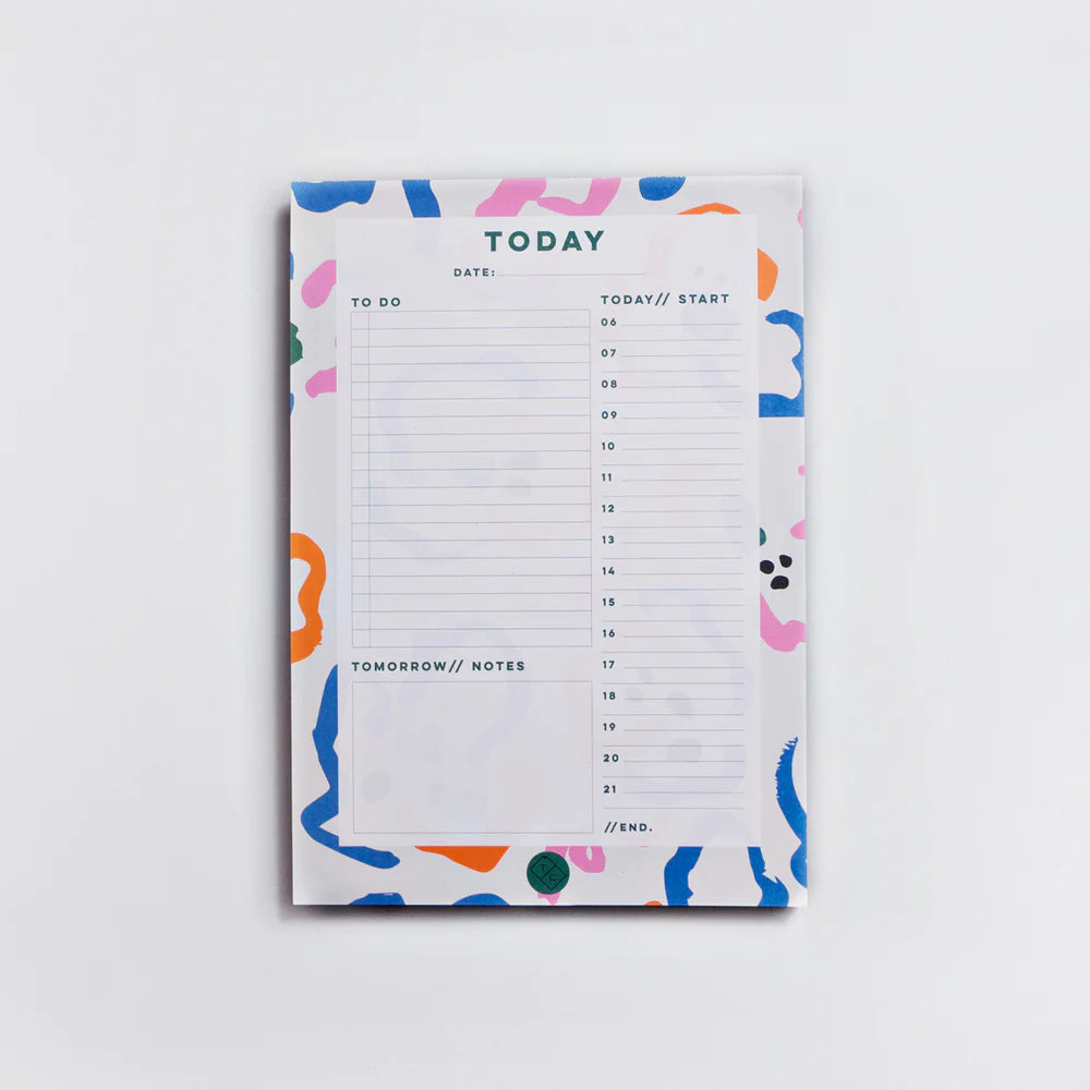 Daily Planners from The Completist