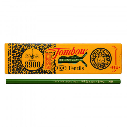 Tombow 8900 HB Pencils