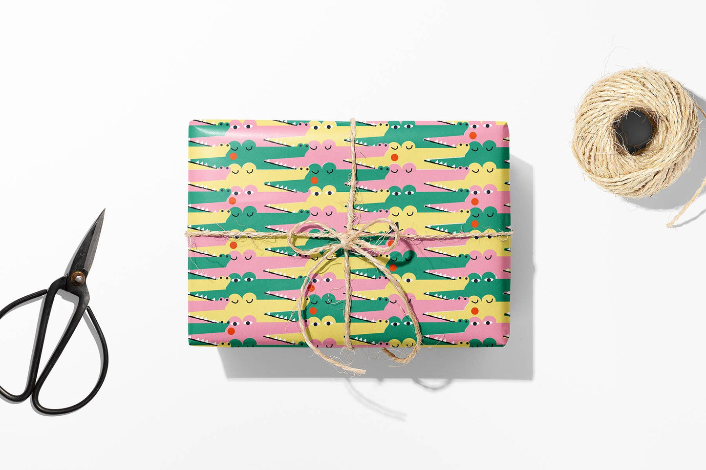 Crocs Gift Wrap