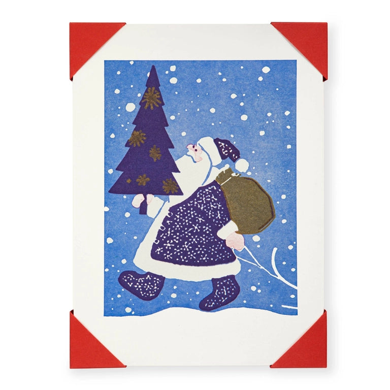 Father Christmas - Pack of 5