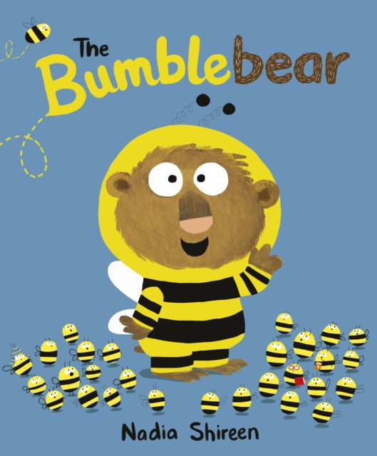 The Bumblebear by Nadia Shireen