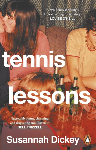Tennis Lessons by Susannah Dickey