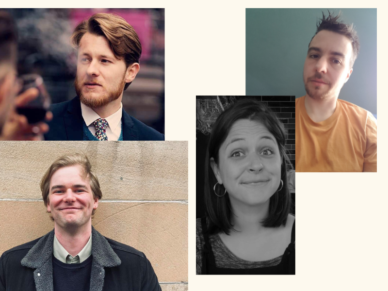 Poetry Reading Event Tickets | 17th November @7pm