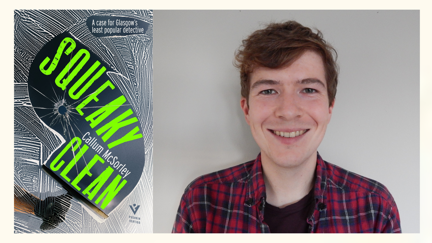 Squeaky Clean | Callum McSorley Launch Party Tickets