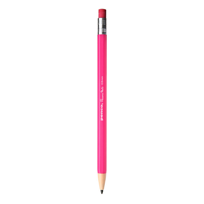 Penco Passers Mate Pencil - Pink