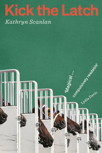 Book Group 24th May @ 7pm | Kathryn Scanlan | Kick the Latch
