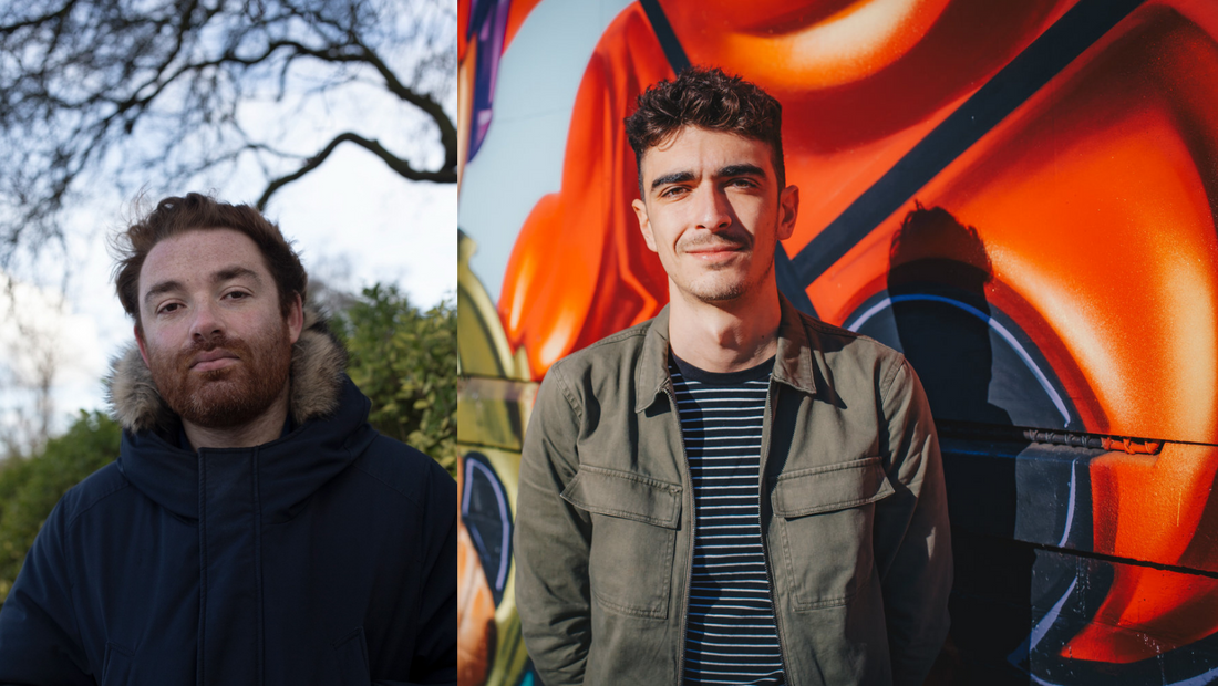 Francisco Garcia & Chris McQueer | 25th November @7pm