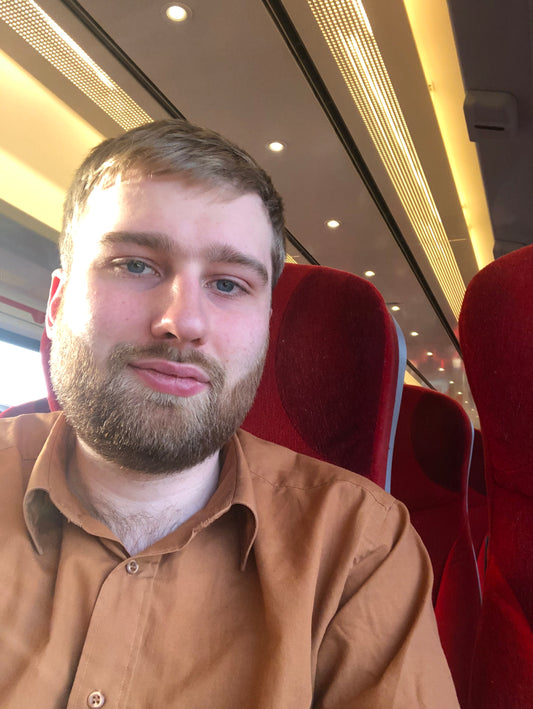 Whose Railway Is It Anyway | Conrad Landin and Guests | 7th September @7pm