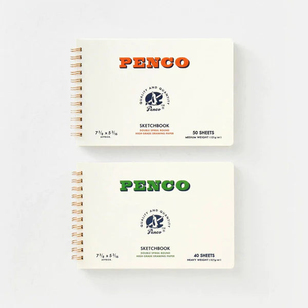 Hightide Penco Sketch Book (Various Sizes and Weights)