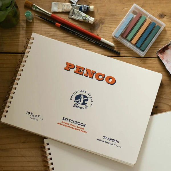 Hightide Penco Sketch Book (Various Sizes and Weights)