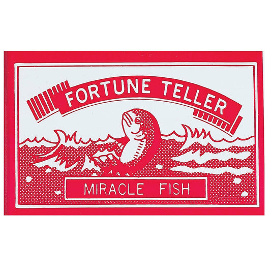 Fortune Telling Fish