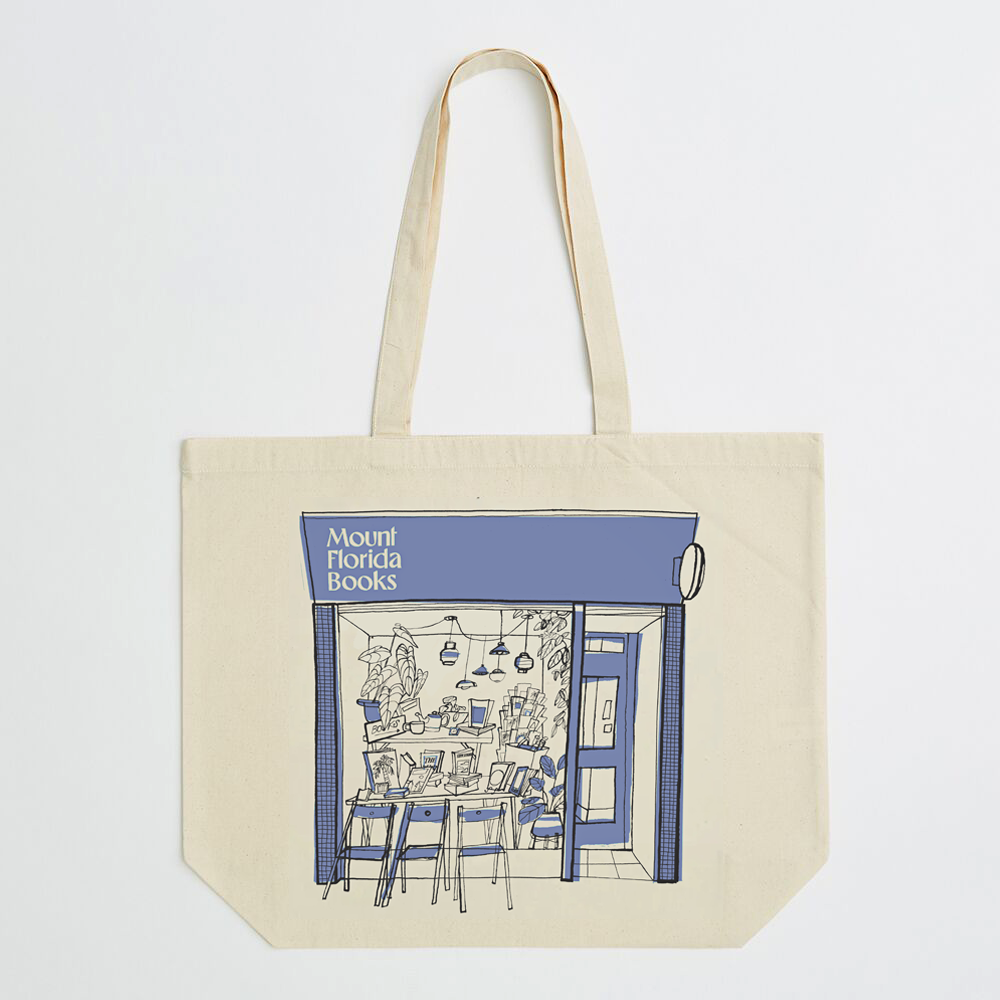 MF Books Tote