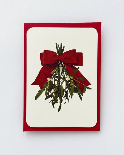 Mistletoe Bow