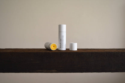 Sea Buckthorn and Orange Natural Vegan Lip Balm