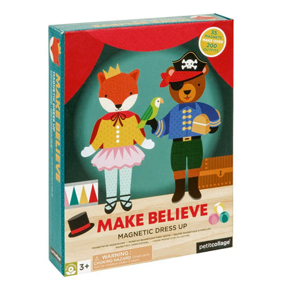 Magnetic Dress Up Kits