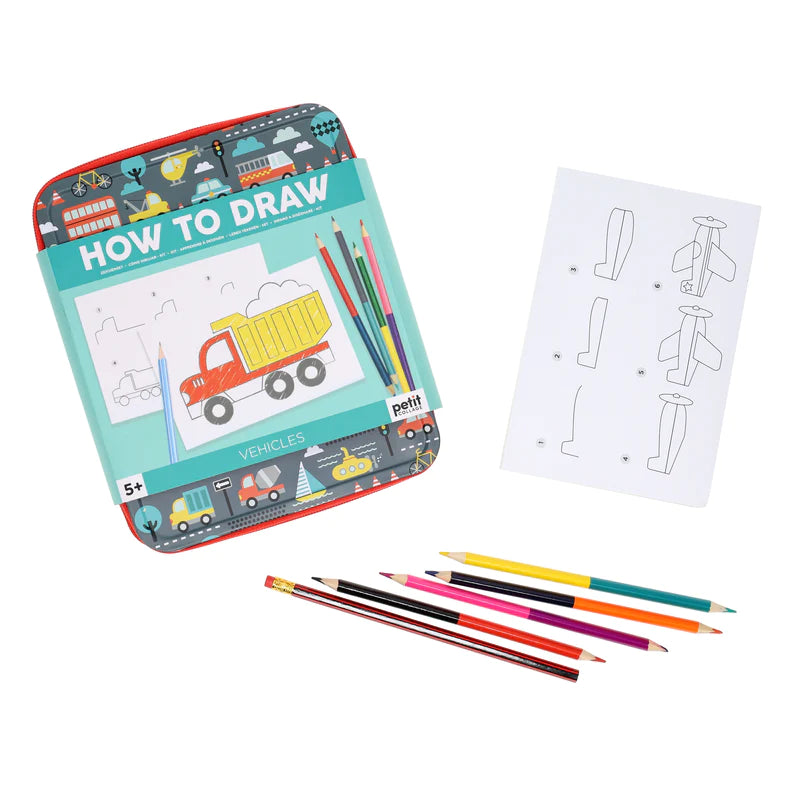 Design & Drawing Kits for Kids