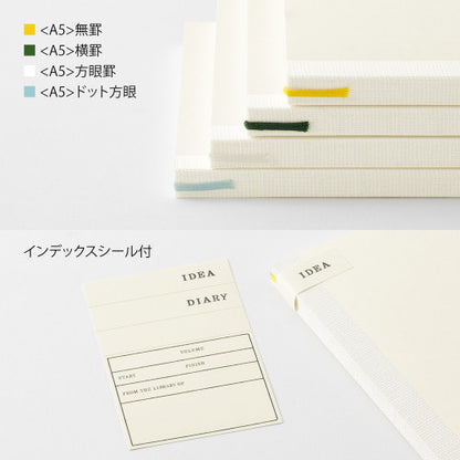 MD Notebook A5