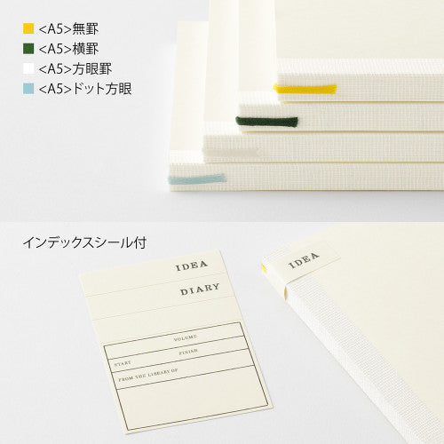 MD Notebook A5