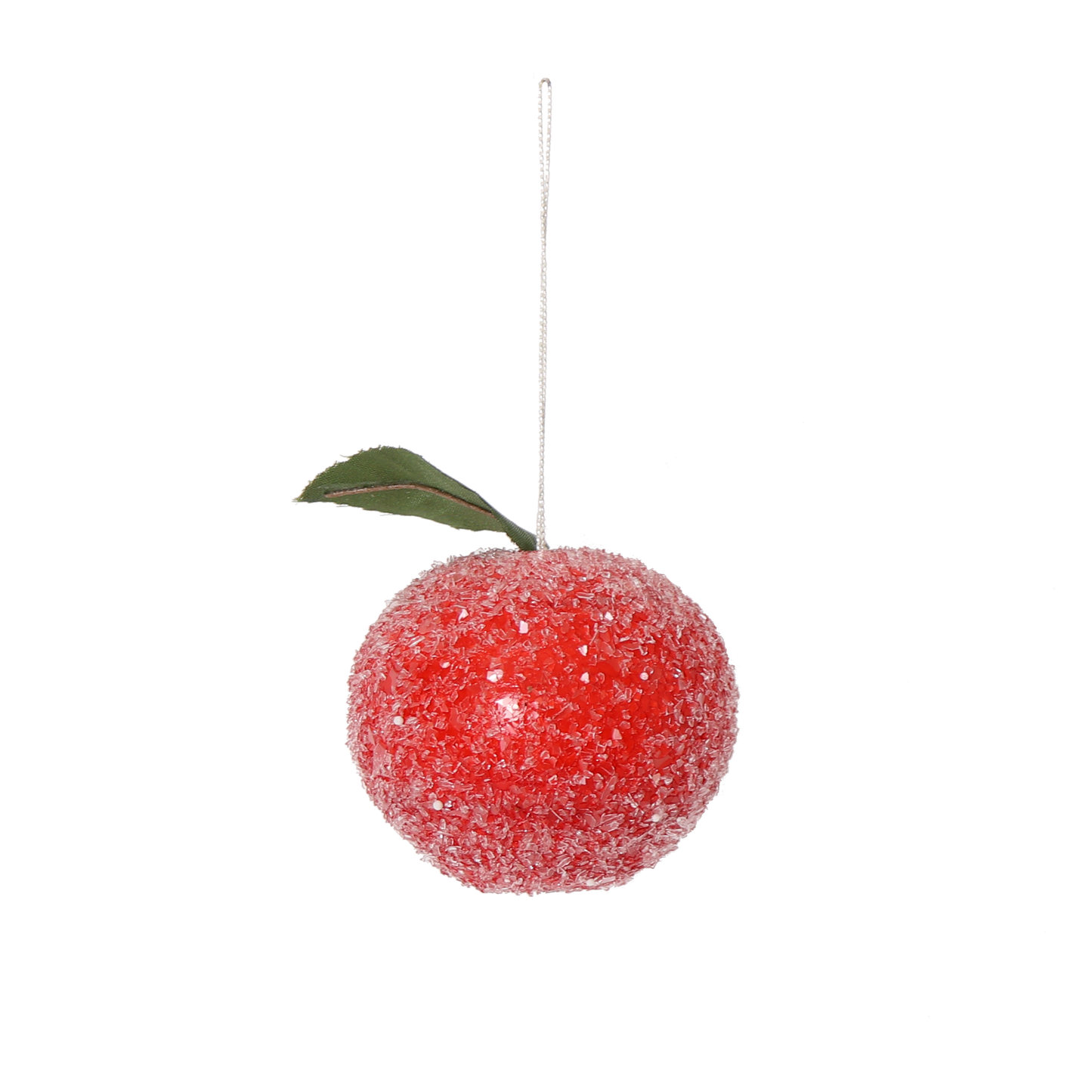 Cherry in Spun Cotton