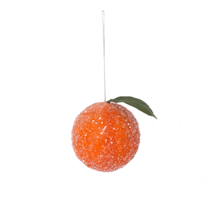 Cherry in Spun Cotton