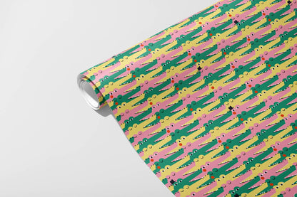 Crocs Gift Wrap
