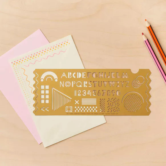 Design Stencils