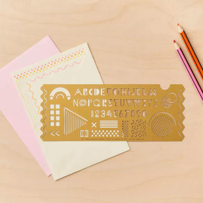 Design Stencils