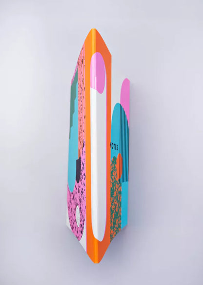 Vertigo Slimline Notebook