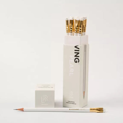 Blackwing Pencils - Pearl