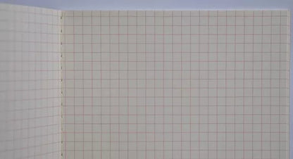 Life Vermilion Notebook - B6