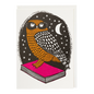 Bookshop Owl