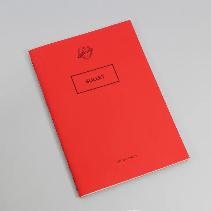 Silvine Original Notebooks