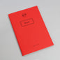 Silvine Original Notebooks