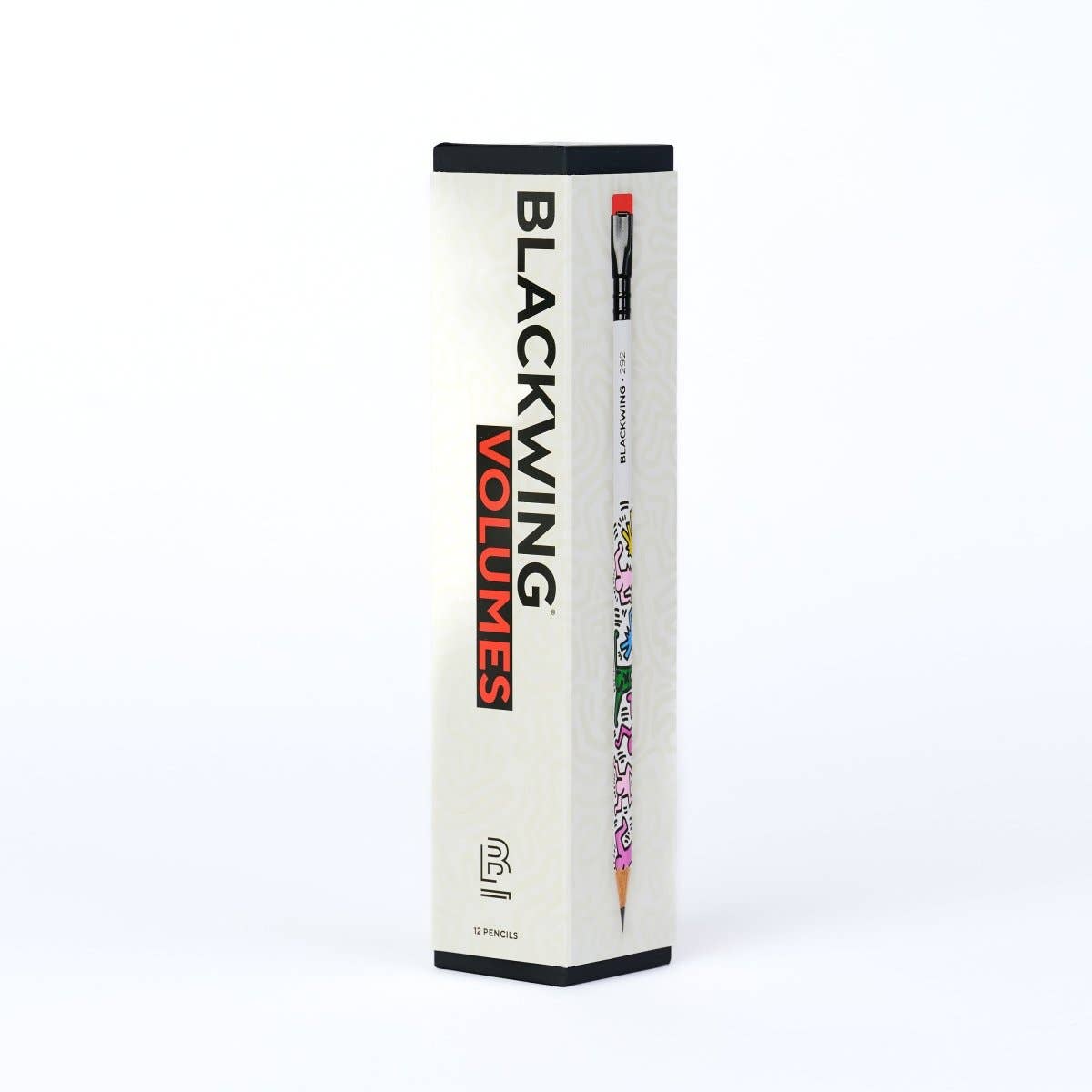 Blackwing Volume 292 – Keith Haring Pencils (Set of 12)