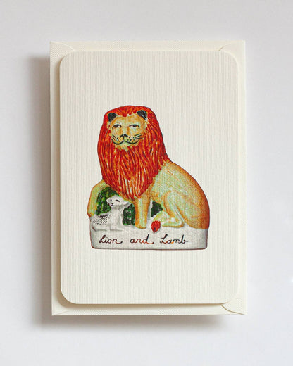 Lion & Lamb