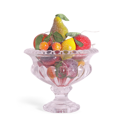 Cherry in Spun Cotton