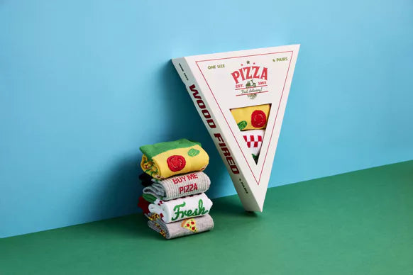 Pizza Socks