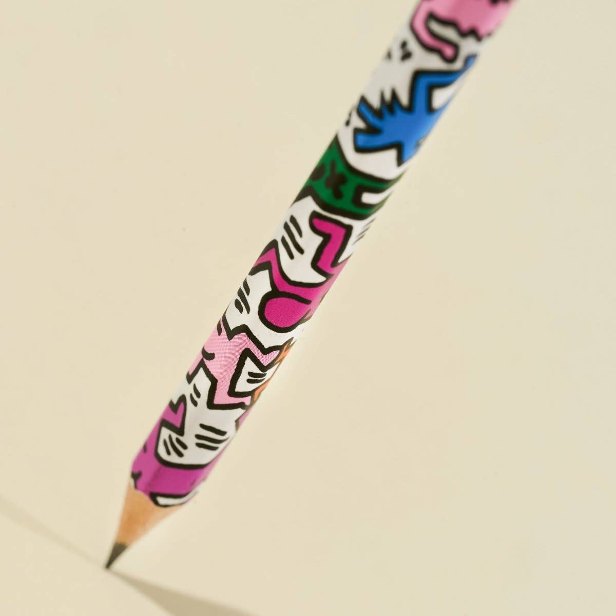 Blackwing Volume 292 – Keith Haring Pencils (Set of 12)