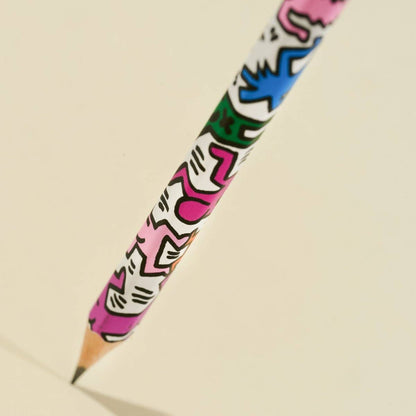 Blackwing Volume 292 – Keith Haring Pencils (Set of 12)