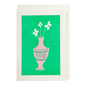 Flowers in a Vase