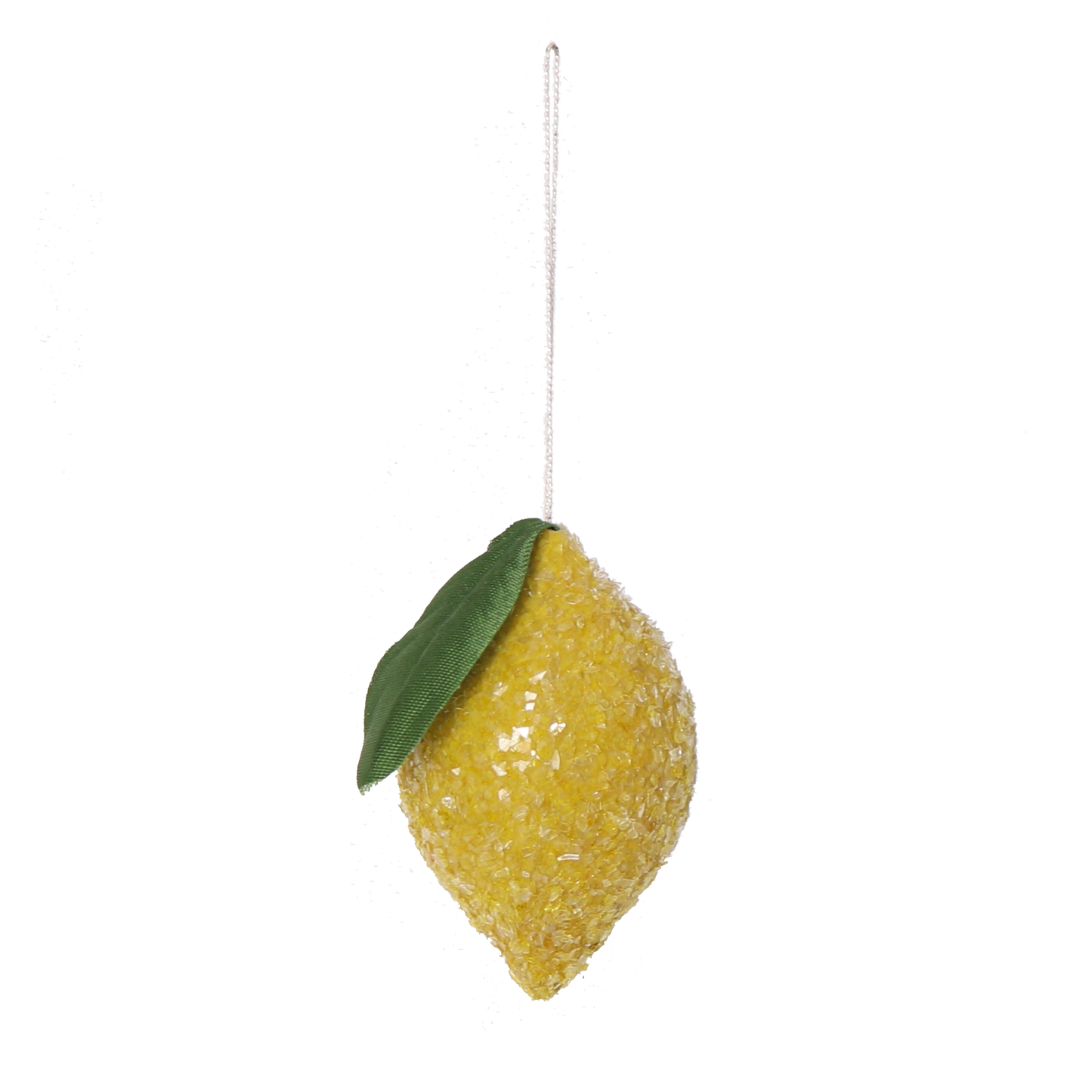 Apple in Spun Cotton
