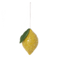 Lemon in Spun Cotton